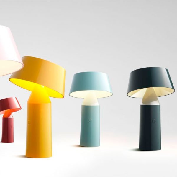 lampara portatil bicoca marset de mesa diseño inalambrico recargable led colores buenos aires argentina lampara portatil bicoca marset de mesa diseño inalambrico recargable led colores buenos aires argentina