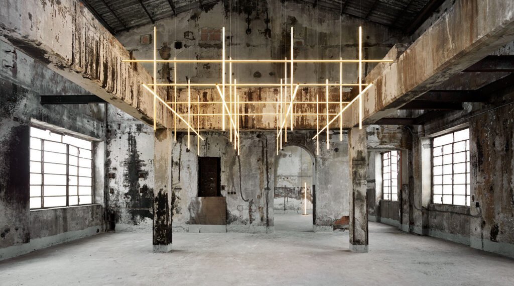 flos michael anastassiades coordinates iluminacion aguero buenos aires argentina