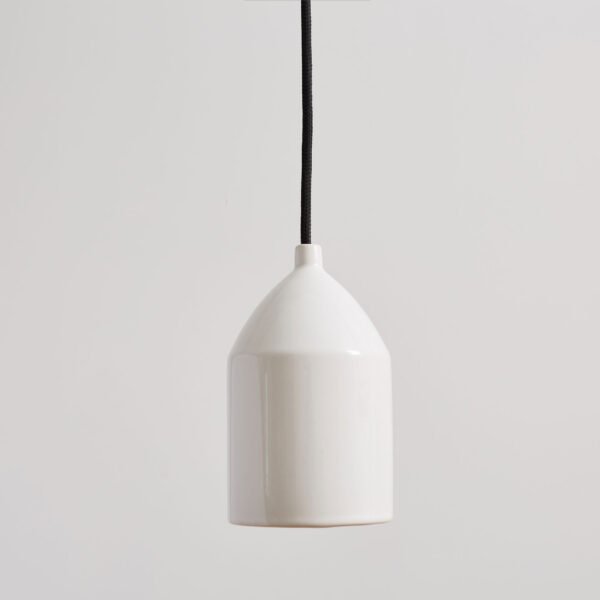 lampara colgante ceramica barra cocina comedor iluminacion diseño decorativa