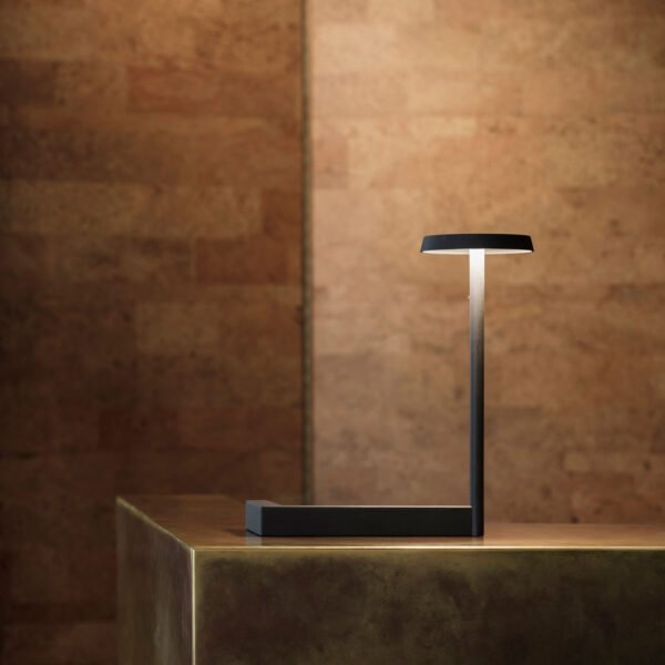 lampara flat vibia diseño ichiro colgante mesa pie plafon