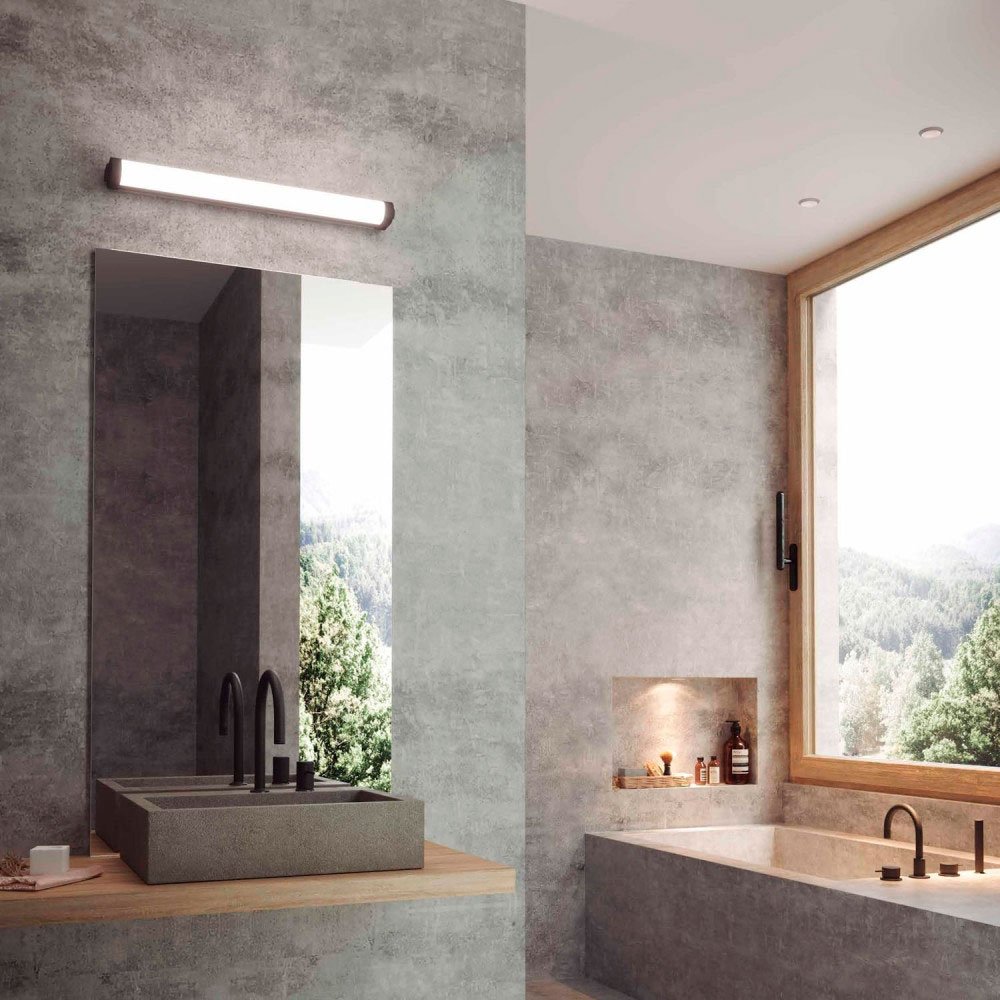 TOI-APLIQUE-LEDSC402 toi aplique ledsc4 lineal baño espejo led